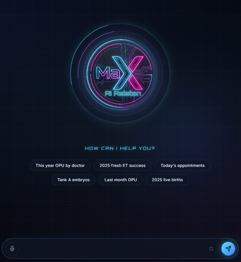 MaX — AI Asistanınız
