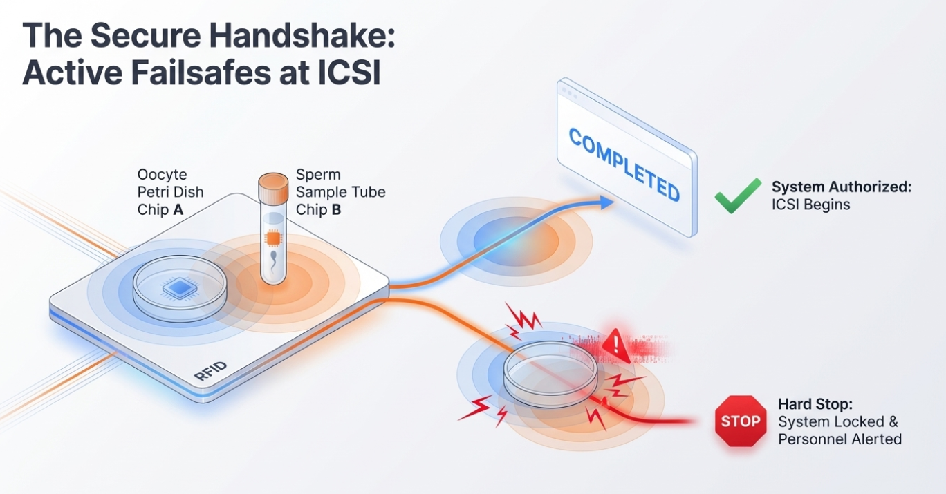 Güvenli El Sıkışma (ICSI)