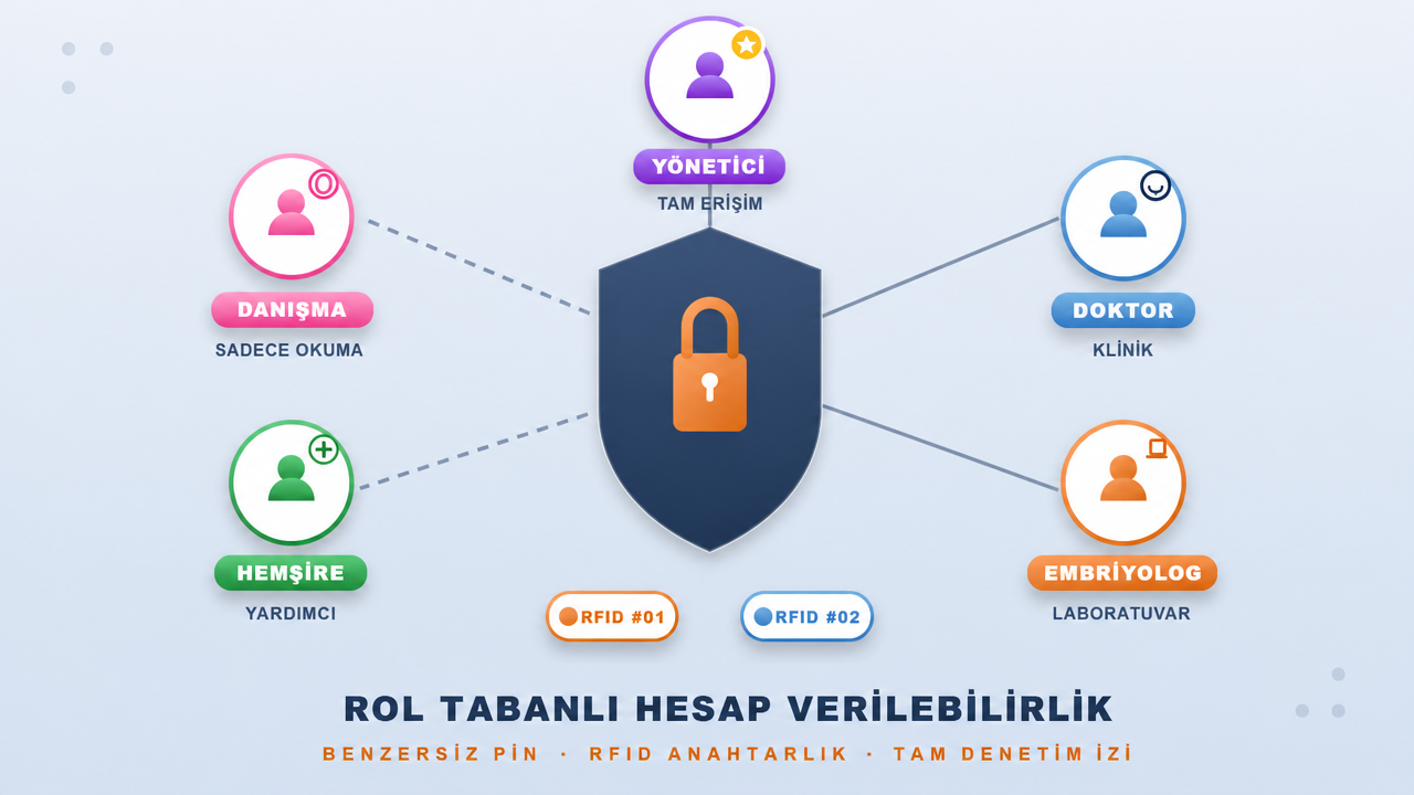 Rol Bazlı Hesap Verebilirlik