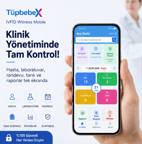 TüpbebeX Mobil — 2